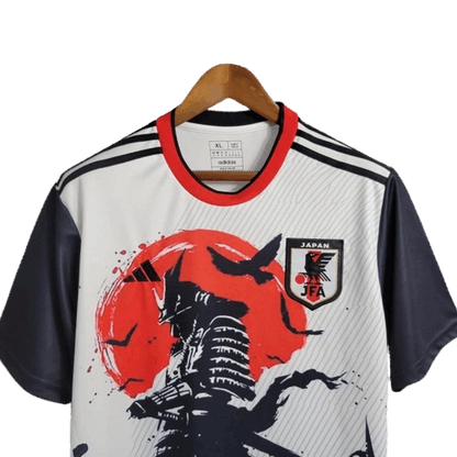 2023 Japan Samurai Special Edition Kit - Fan version - Goatkits