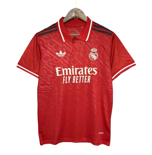 2024/2025 Los Blancos Red Jersey - Goatkits Store