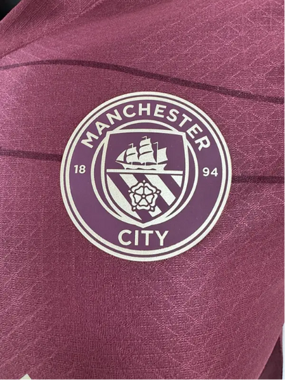 24/25 Manchester City Third kit - Player version - GOATKITS Store