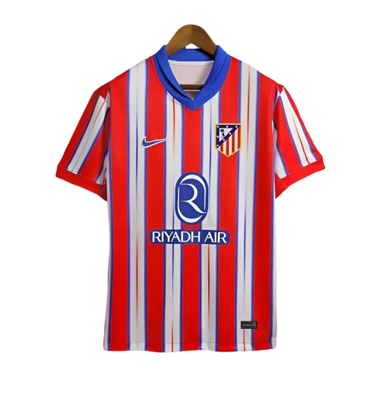 24/25 Atletico Madrid Home Kit - Fan version - Goatkits