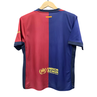 24/25 Barcelona Home kit - Fan version