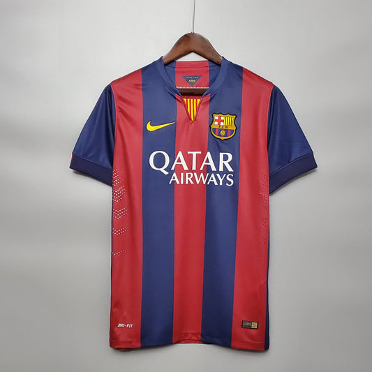 BARCELONA 2014 - 2015 HOME JERSEY