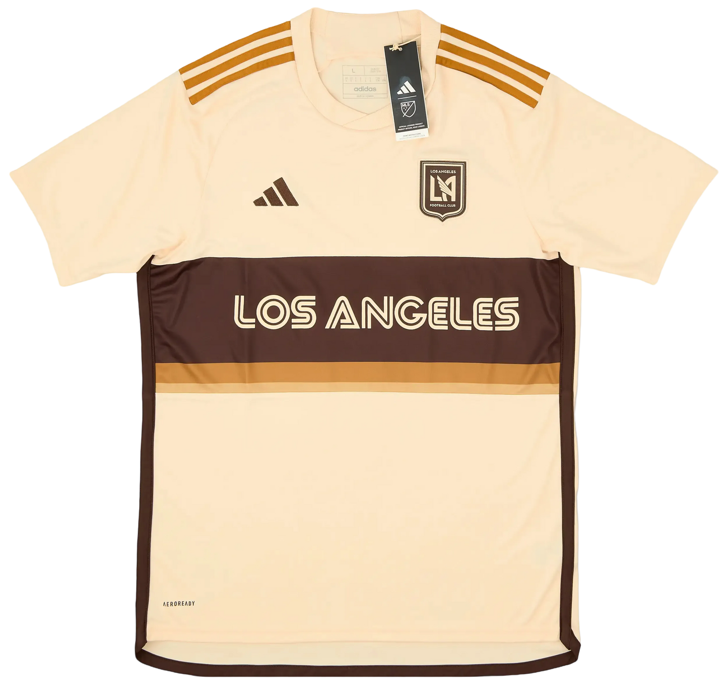 2024/2025 Los Angeles F.C Third kit - Fan Version