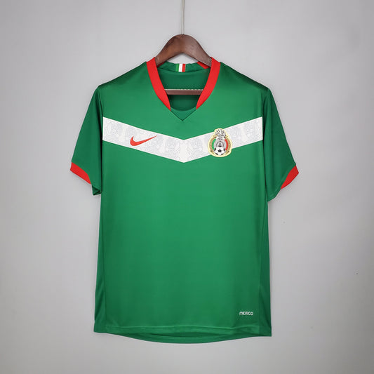 MEXICO 2006 HOME JERSEY