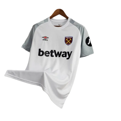 2024/2025 West Ham United Away White Jersey - Goatkits Store