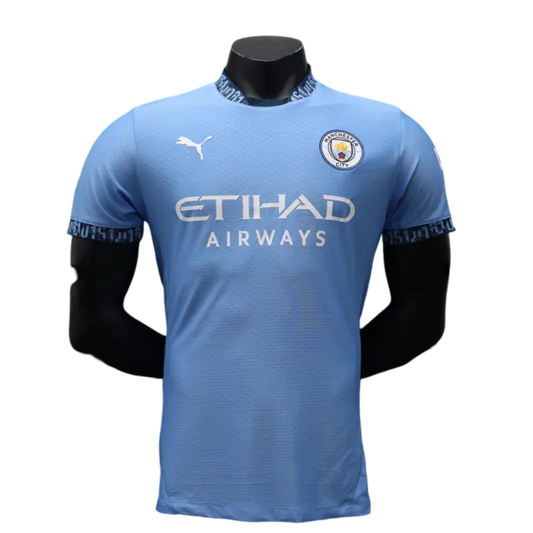 24/25 Manchester City Home kit - Player version - GOATKITS Store