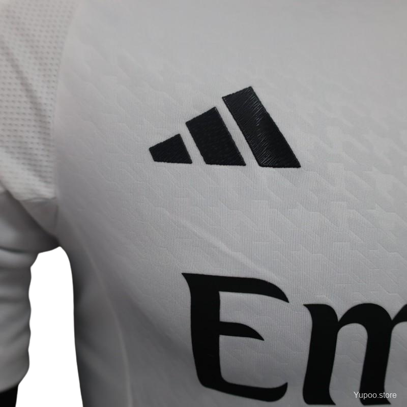 24-25 Los Blancos Home Kit - Player Version