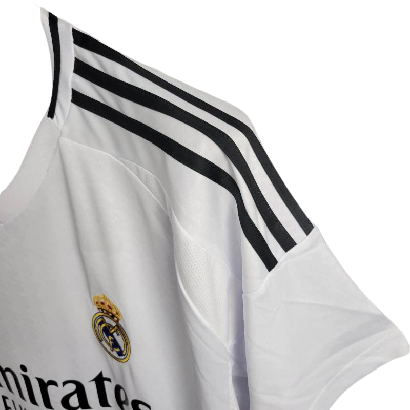 24-25 Los Blancos Home Kit - Fan Version