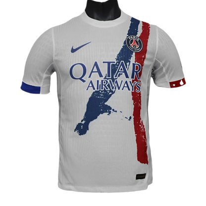 2024/2025 PSG Away White Jersey Player Version - Goatkits Store