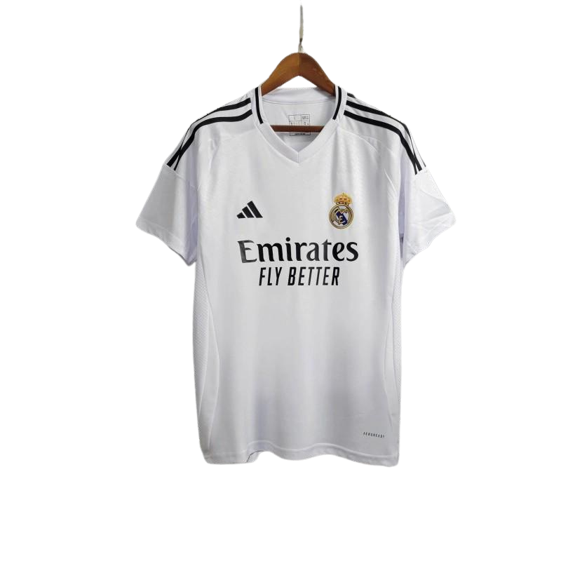 24-25 Los Blancos Home Kit - Fan Version