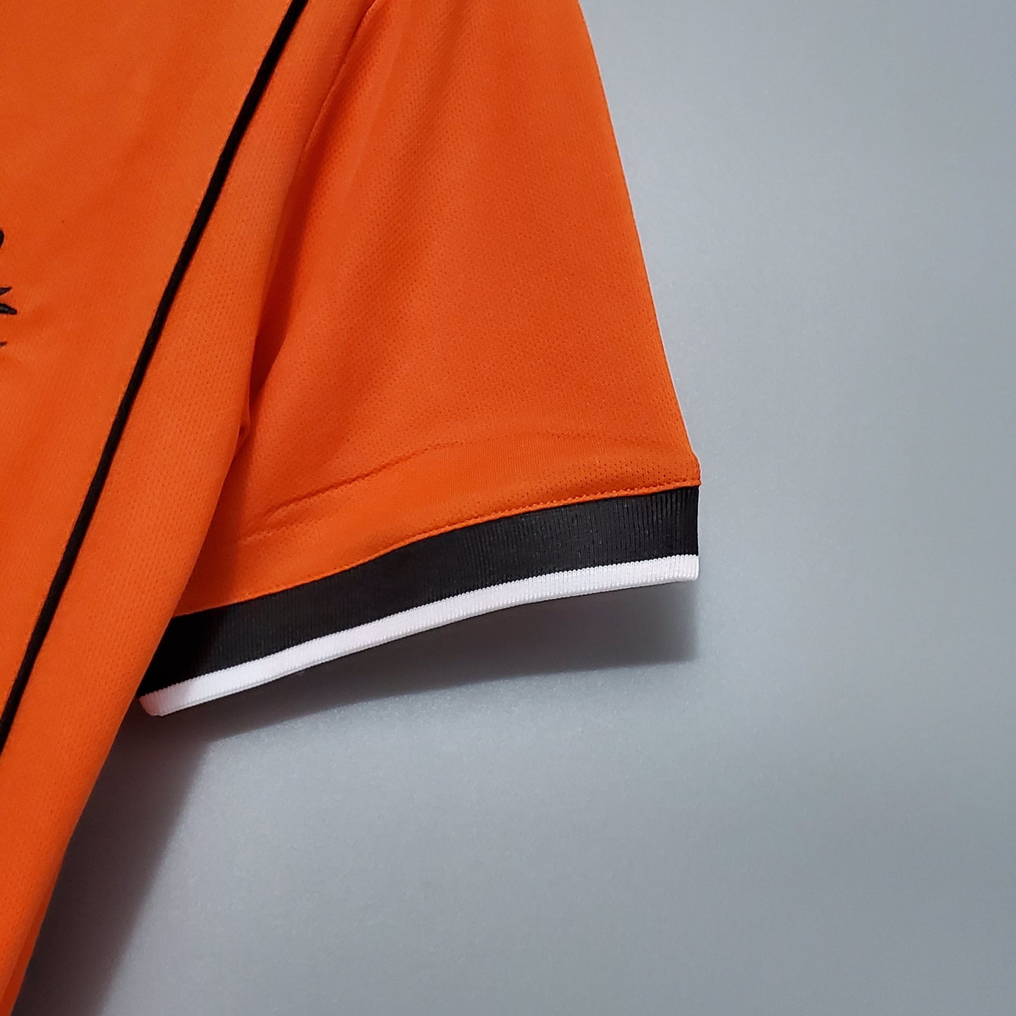 NETHERLANDS 1998 HOME JERSEY