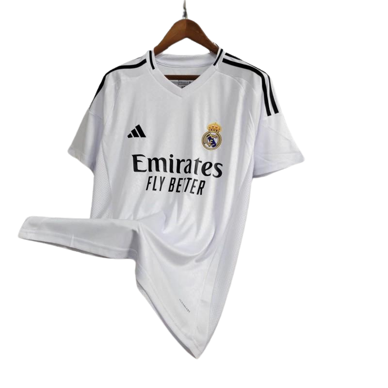 24-25 Los Blancos Home Kit - Fan Version