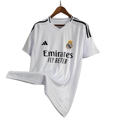 24-25 Los Blancos Home Kit - Fan Version