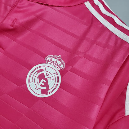 REAL MADRID 2014 - 2015 AWAY JERSEY