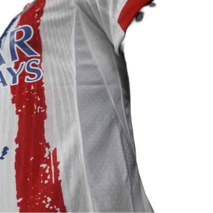 2024/2025 PSG Away White Jersey Player Version - Goatkits Store