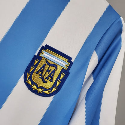 Argentina 1986 HOME JERSEY