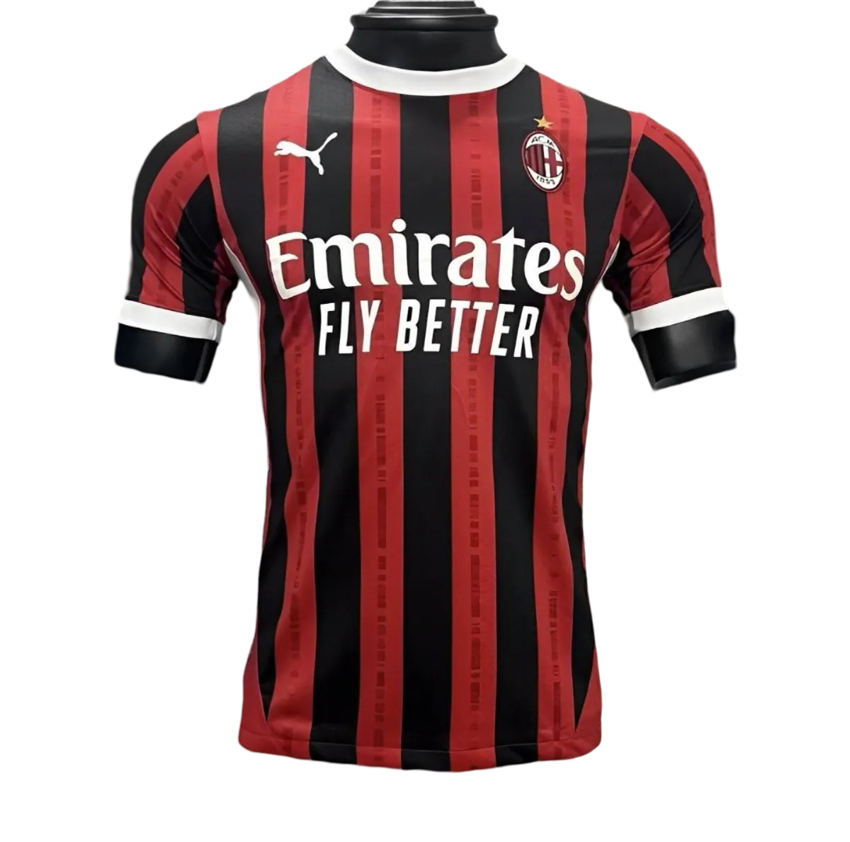 24/25 AC Milan Home Kit - Player Version  | Goatkits Store