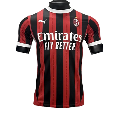 24/25 AC Milan Home Kit - Player Version  | Goatkits Store