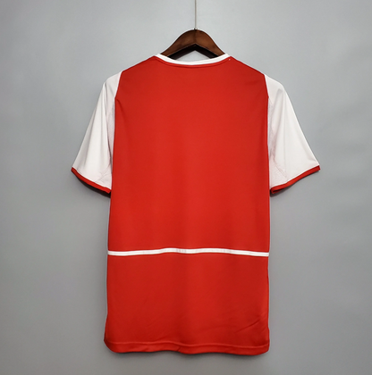 ARSENAL 2002 - 2003 HOME JERSEY