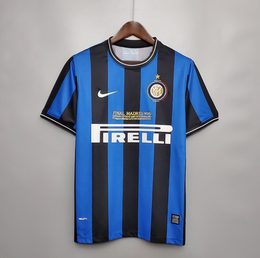 INTER MILAN 2010 CHAMPIONS LEAGUE FINAL