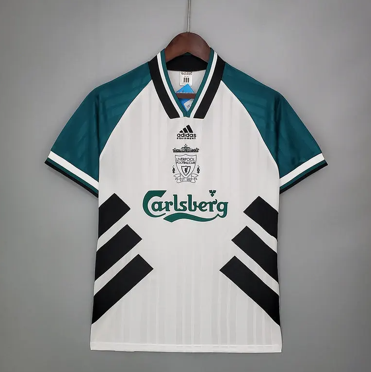 LIVERPOOL 1994 - 1995 AWAY JERSEY