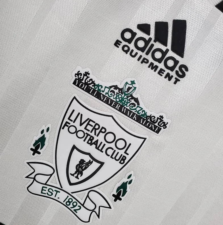 LIVERPOOL 1994 - 1995 AWAY JERSEY