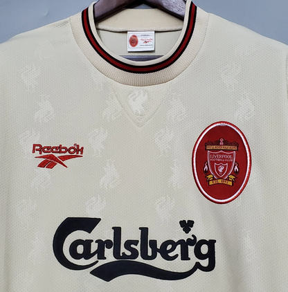 LIVERPOOL 1996 - 1997 AWAY JERSEY