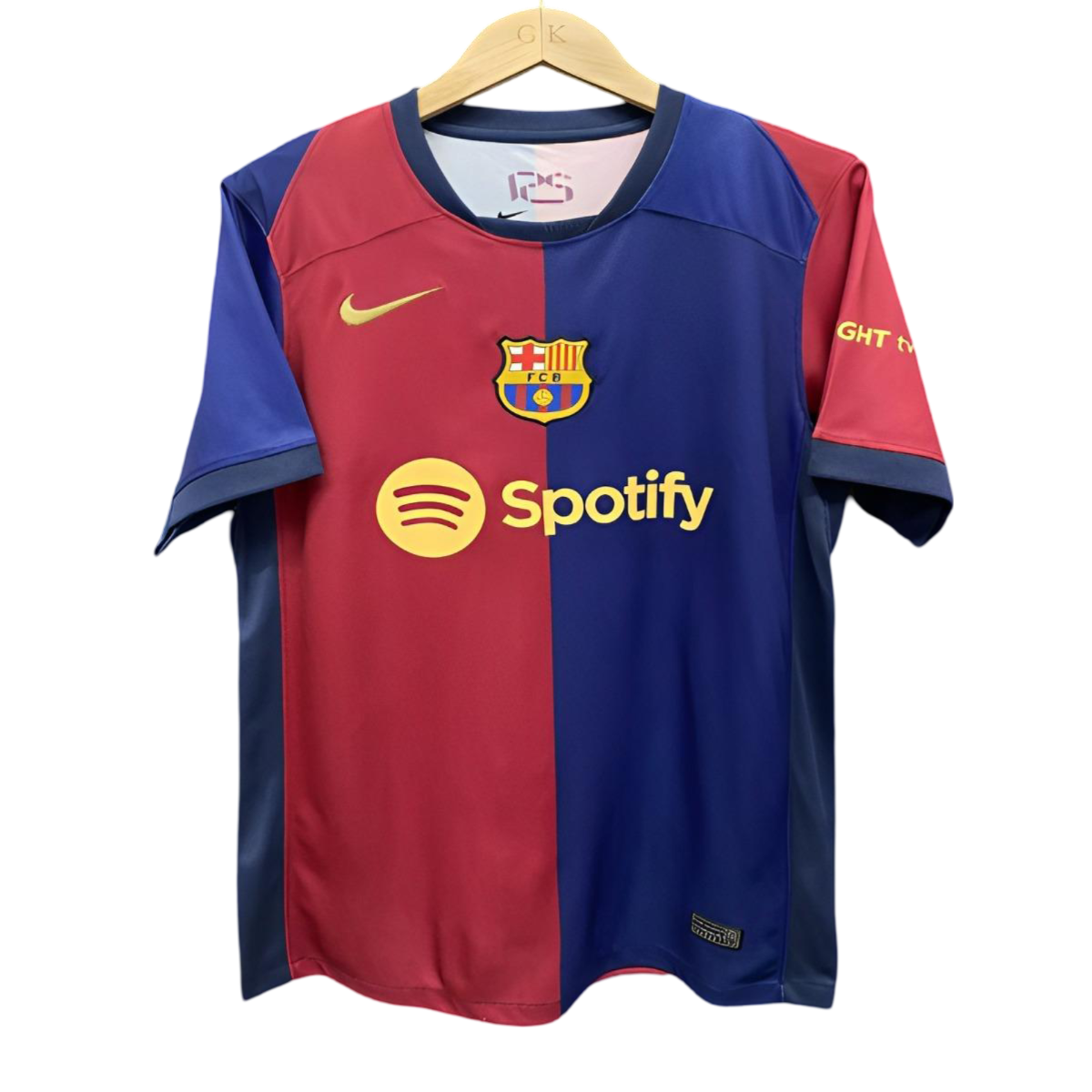 24/25 Barcelona Home kit - Fan version