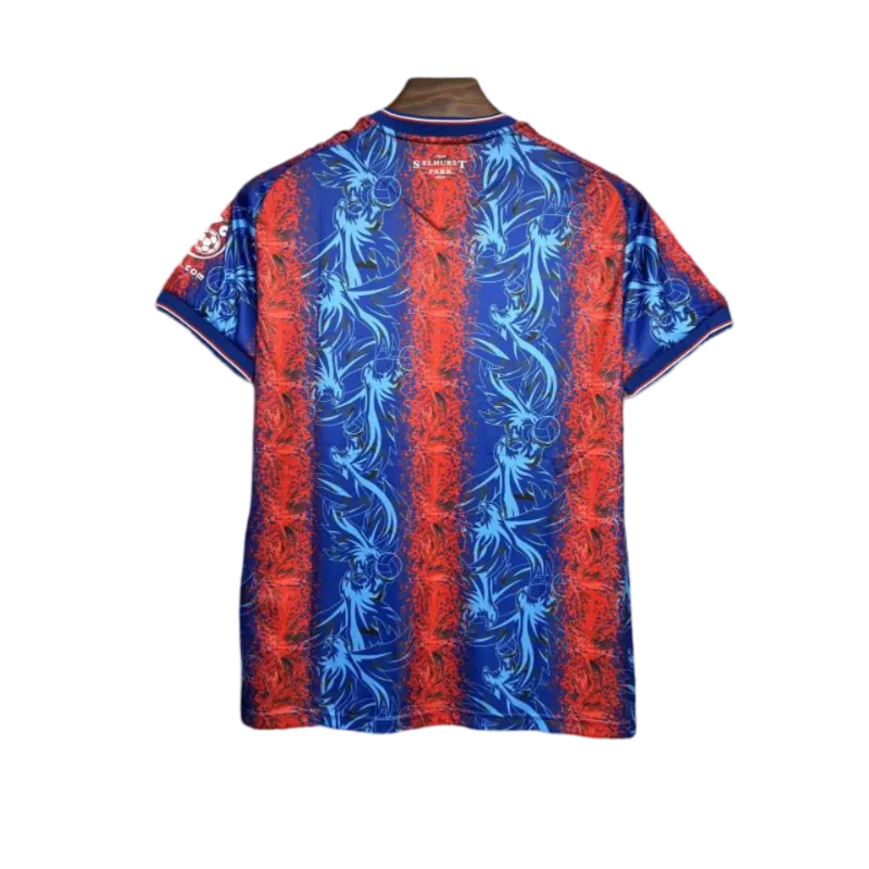 2024/2025 Crystal Palace Home Fan version