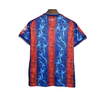 2024/2025 Crystal Palace Home Fan version