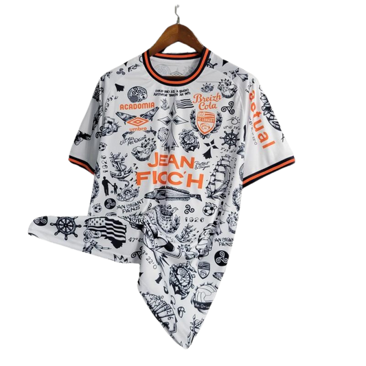 Lorient Special Kit 23-24 - Fan version - Front