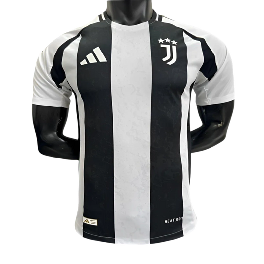 24/25 Juventus Home kit - Player version