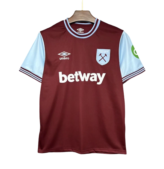 2024/2025 West Ham United Home kit