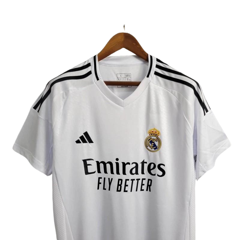 24-25 Los Blancos Home Kit - Fan Version