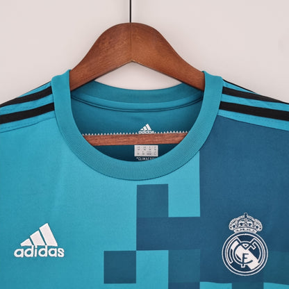 REAL MADRID 2017 - 2018 THIRD JERSEY