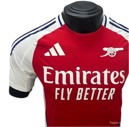 2024/2025 Highbury Home Jersey Player Version - Goatkits Store