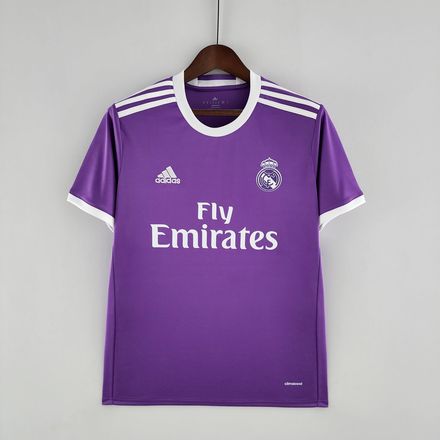 REAL MADRID 2017 - 2018 AWAY JERSEY