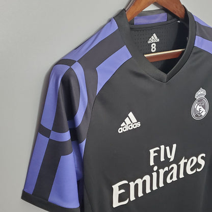 REAL MADRID 2015 - 2016 THIRD JERSEY