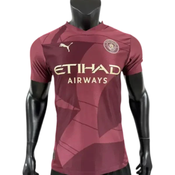 24/25 Manchester City Third kit - Player version - GOATKITS Store