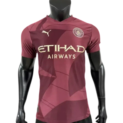 24/25 Manchester City Third kit - Player version - GOATKITS Store