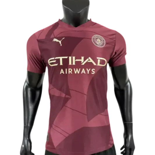 24/25 Manchester City Third kit - Player version - GOATKITS Store