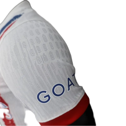 2024/2025 PSG Away White Jersey Player Version - Goatkits Store