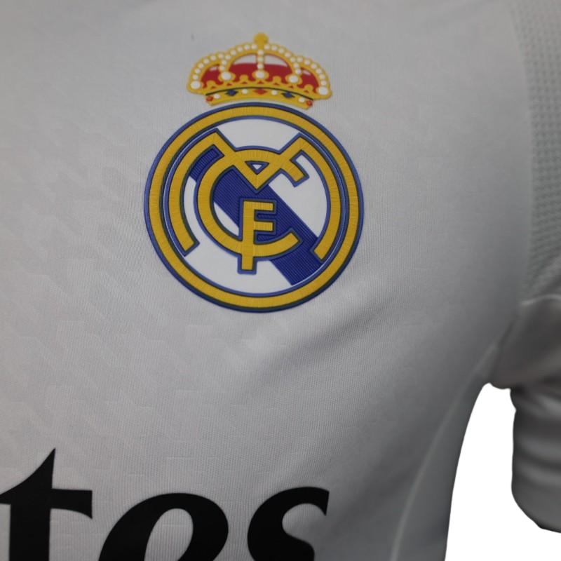 24-25 Los Blancos Home Kit - Player Version