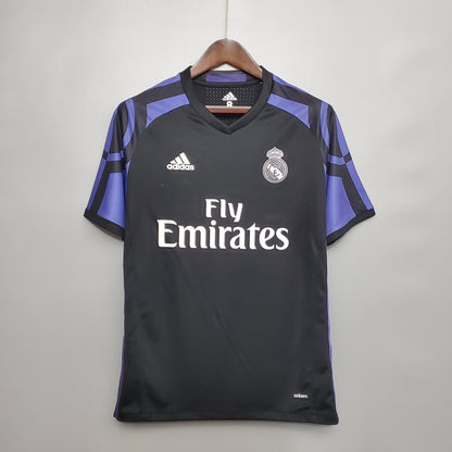 REAL MADRID 2015 - 2016 THIRD JERSEY