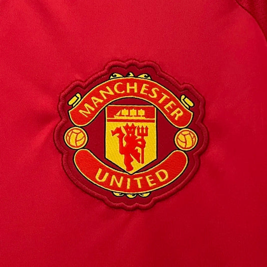 24/25 Manchester United Home kit - Fan version - GOATKITS Store