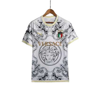 22/23 Special Edition Italy x Versace White kit - Fan version