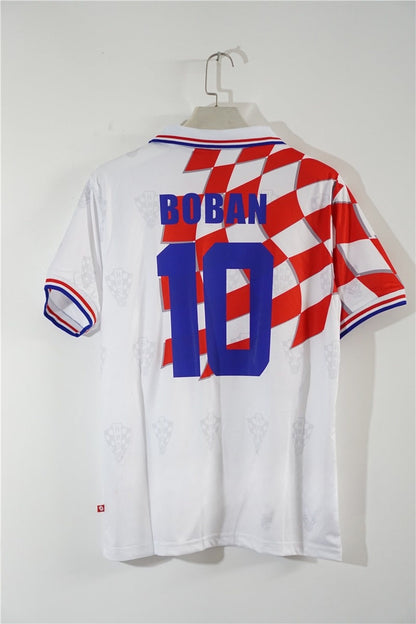 CROATIA 1998 HOME JERSEY