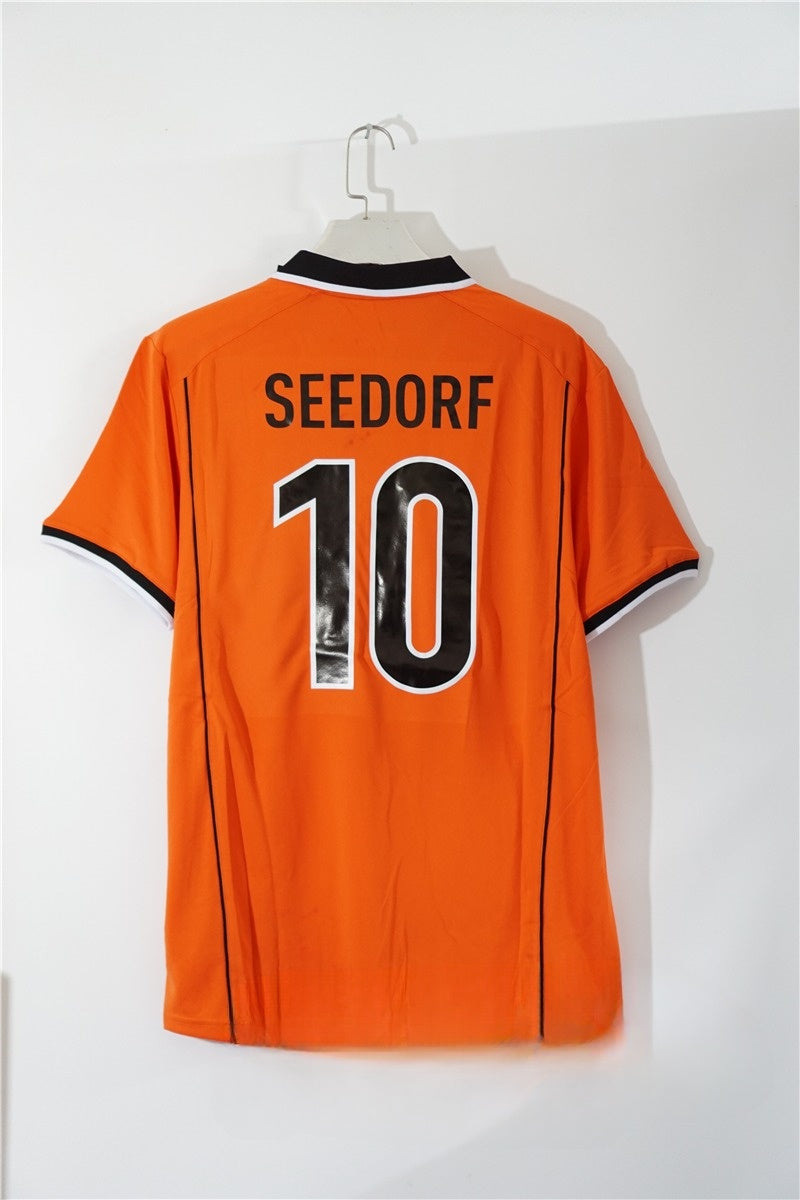 NETHERLANDS 1998 HOME JERSEY