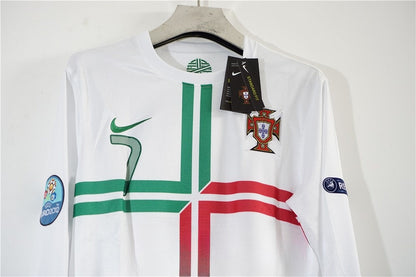 PORTUGAL 2012 AWAY JERSEY